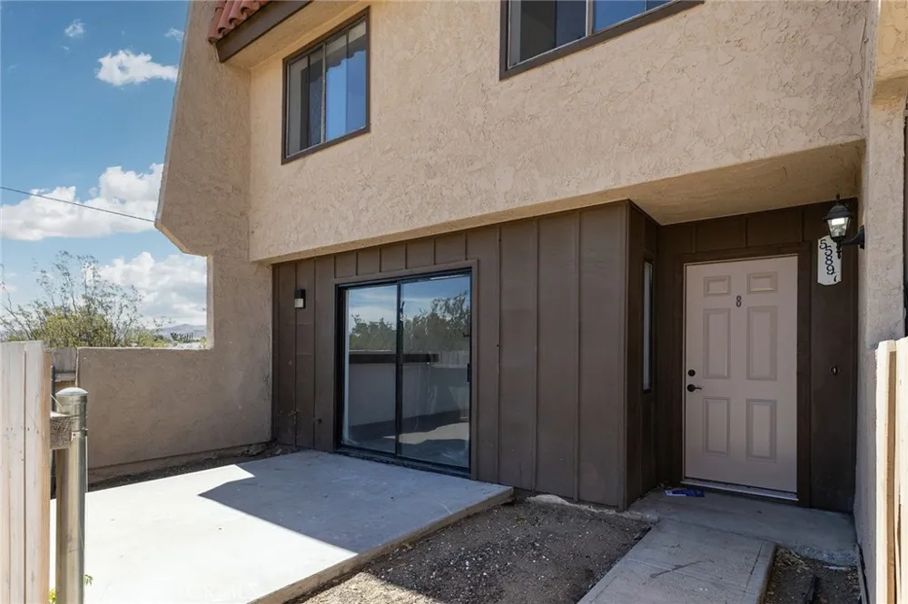 55897 Santa Fe Yucca Valley, CA 92284