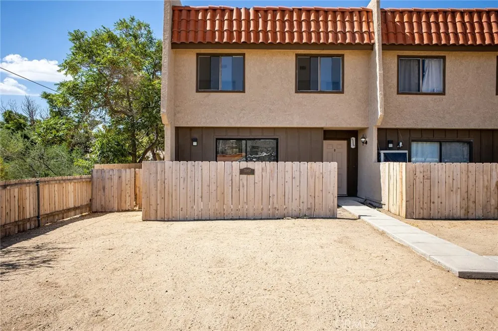 55897 Santa Fe Yucca Valley, CA 92284