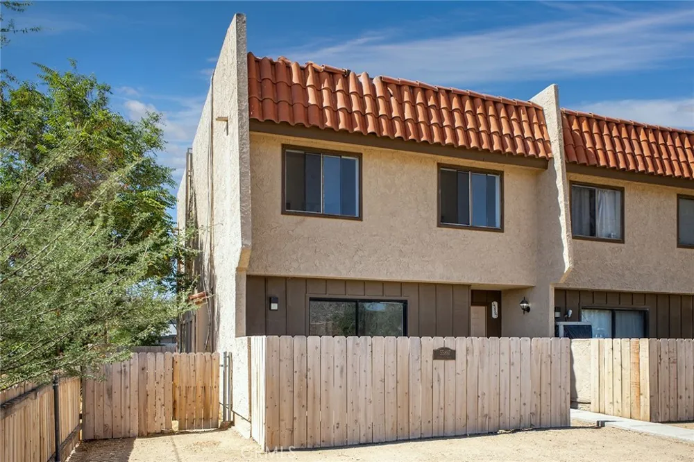 55897 Santa Fe Yucca Valley, CA 92284