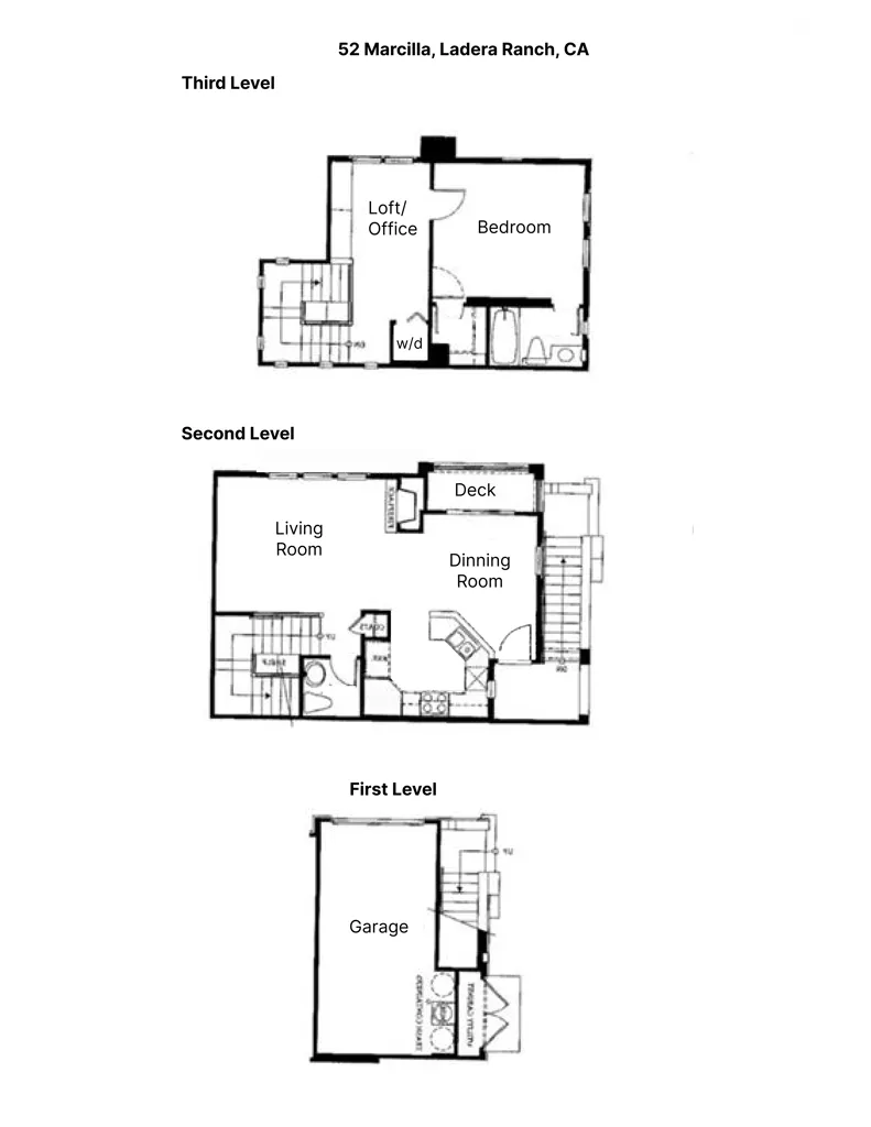 52 Marcilla Ladera Ranch, CA 92694