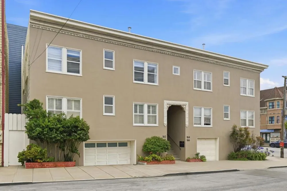 184 5th Avenue San Francisco, CA 94118