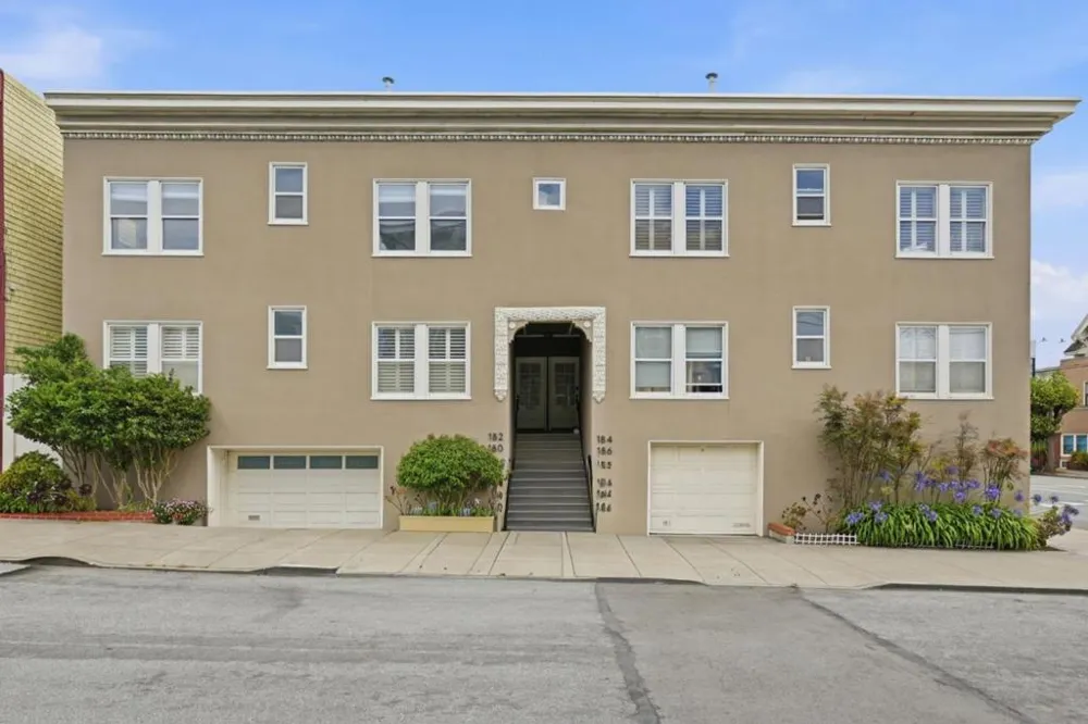 184 5th Avenue San Francisco, CA 94118