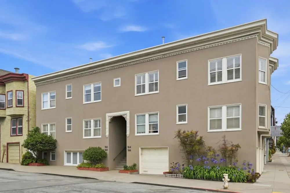 184 5th Avenue San Francisco, CA 94118