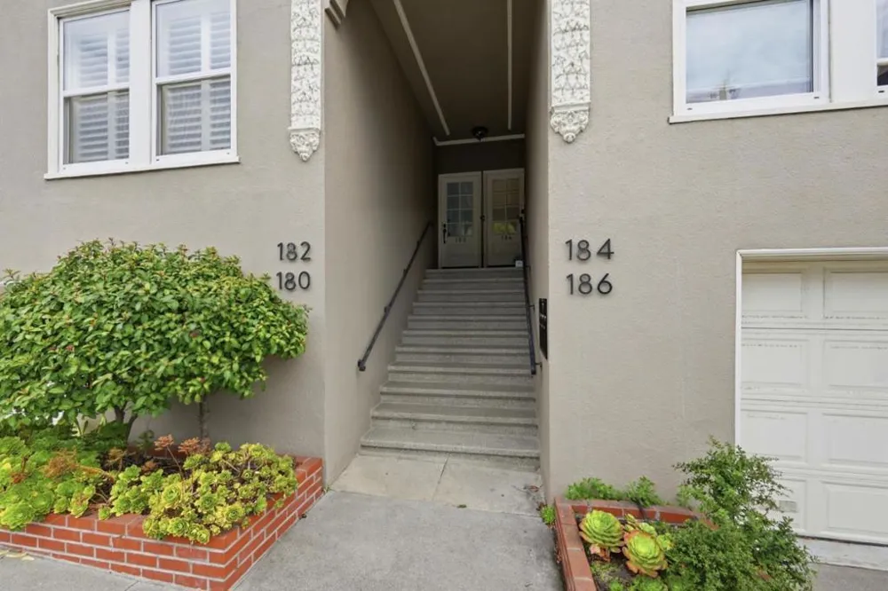 184 5th Avenue San Francisco, CA 94118