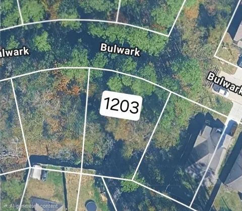 1203 Bulwark Drive