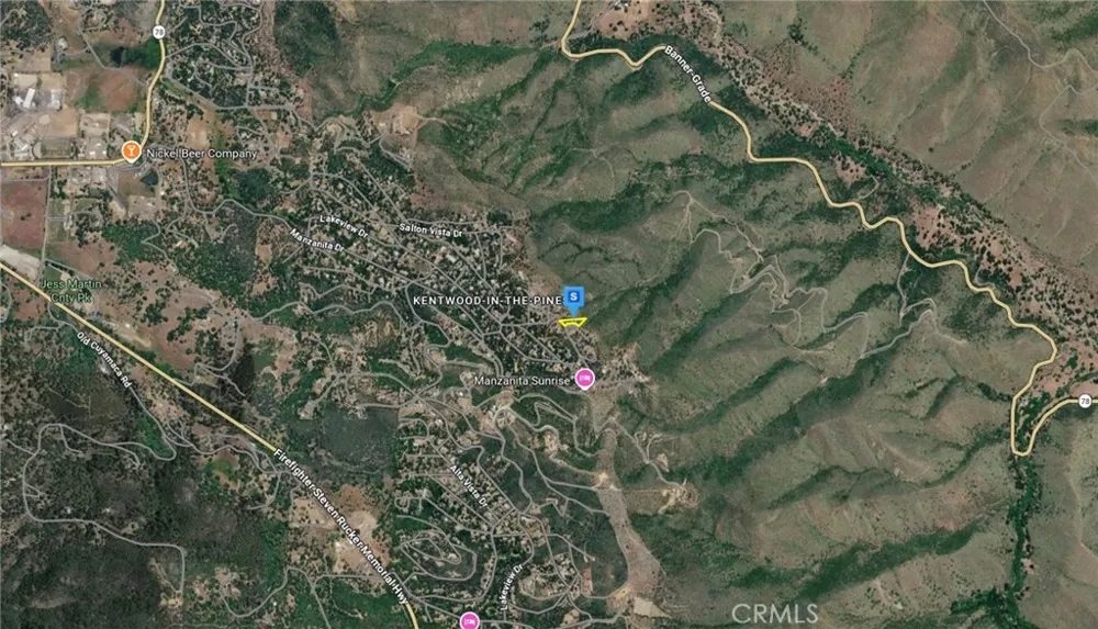 3225 Panorama Drive Julian, CA 92036