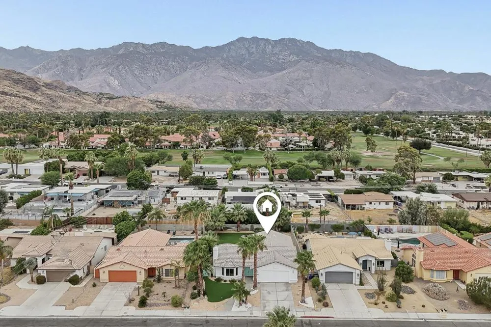 1941 Marguerite Street Palm Springs, CA 92264