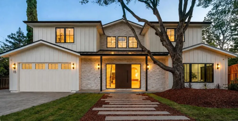 15 San Juan Avenue Menlo Park, CA 94025