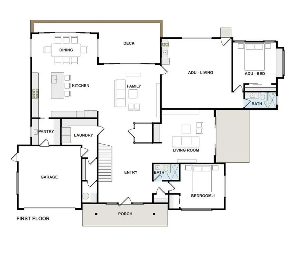 15 San Juan Avenue Menlo Park, CA 94025