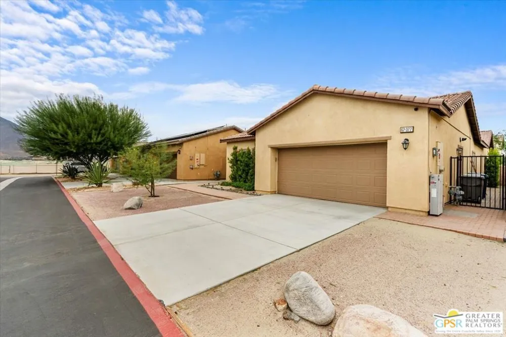67377 Rio Naches Road Cathedral City, CA 92234
