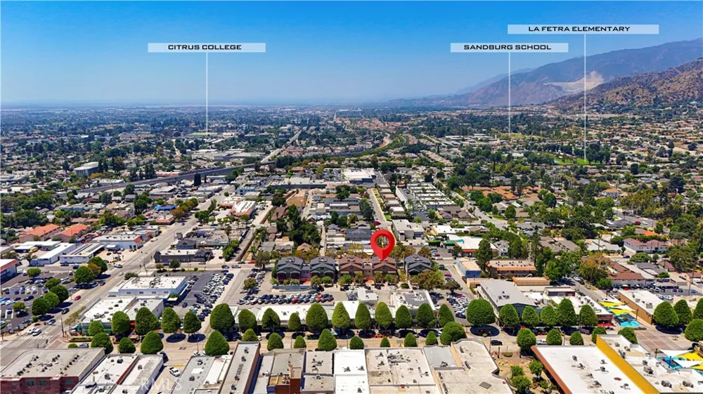 142 Vermont ave #B Glendora, CA 91741