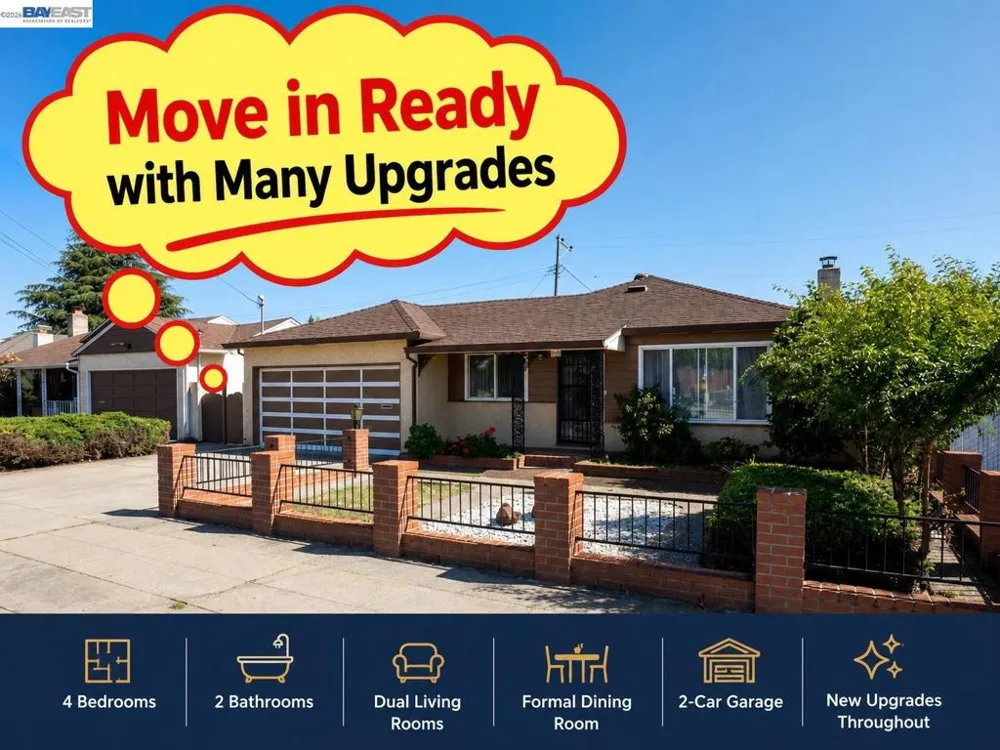 404 Bradrick Dr San Leandro, CA 94578