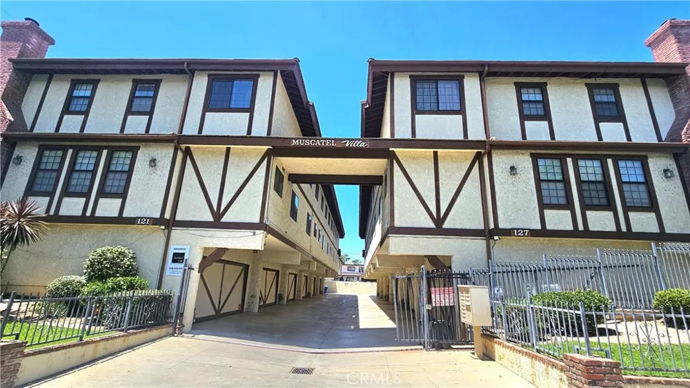 121 Muscatel Avenue #F San Gabriel, CA 91775