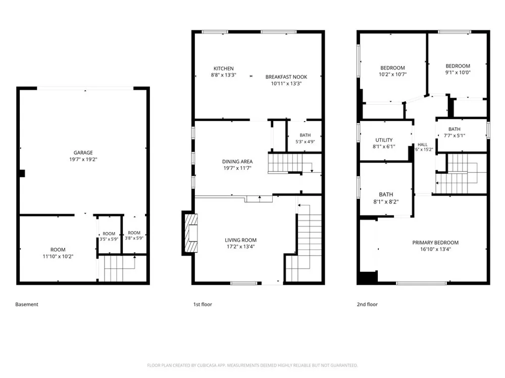 121 Muscatel Avenue #F San Gabriel, CA 91775