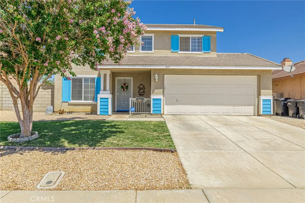 3657 Jasmine Ave Rosamond, CA 93560