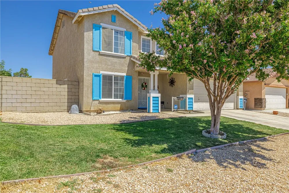3657 Jasmine Ave Rosamond, CA 93560