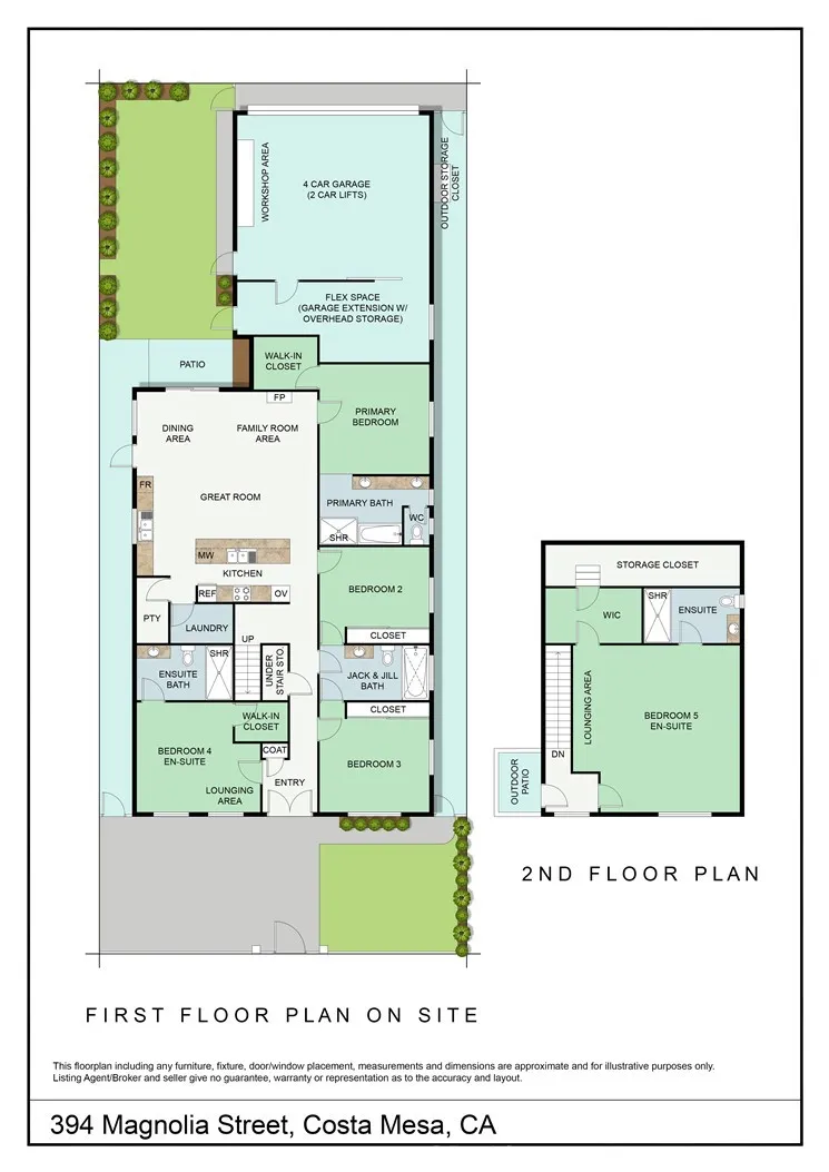 394 Magnolia Street Costa Mesa, CA 92627