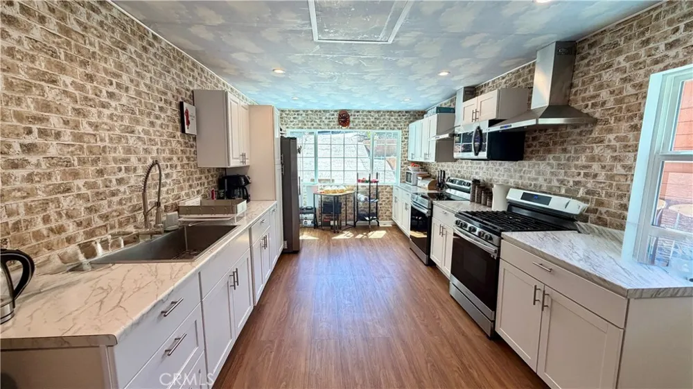14921 Ward Drive Pine Mountain Club, CA 93225