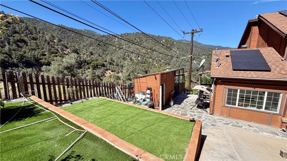 14921 Ward Drive Pine Mountain Club, CA 93225