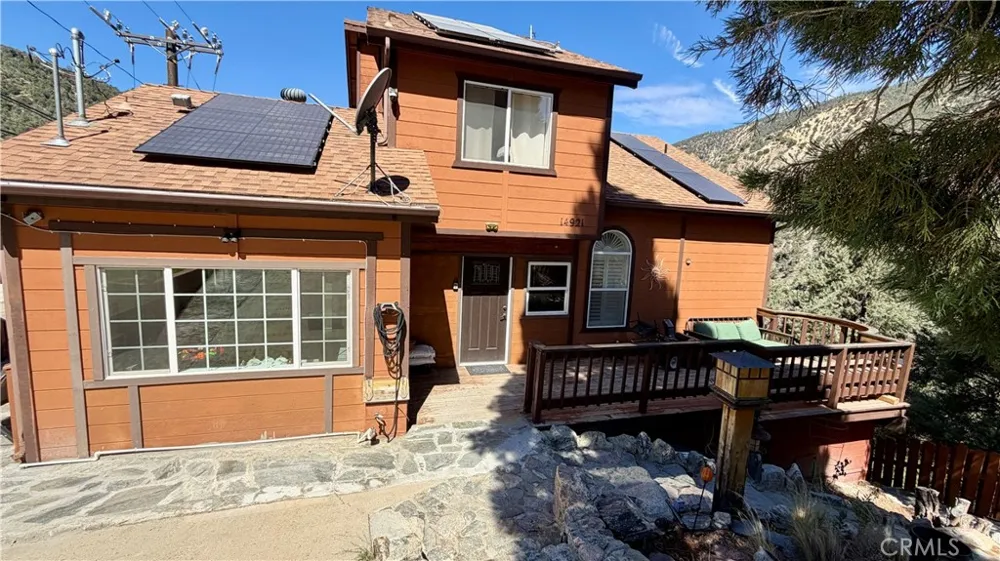 14921 Ward Drive Pine Mountain Club, CA 93225