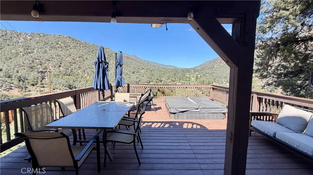 14921 Ward Drive Pine Mountain Club, CA 93225