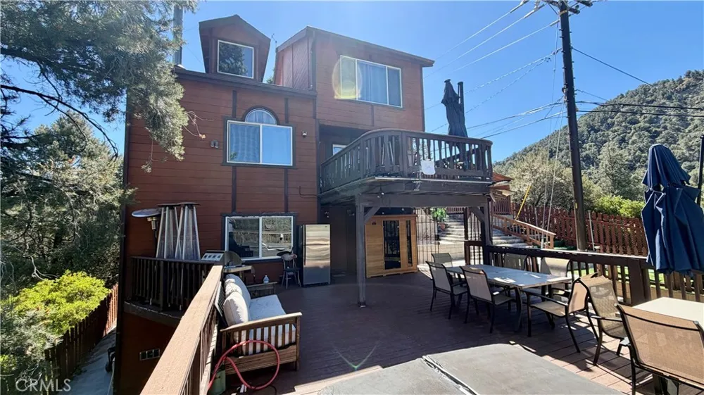 14921 Ward Drive Pine Mountain Club, CA 93225