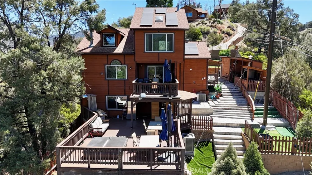 14921 Ward Drive Pine Mountain Club, CA 93225