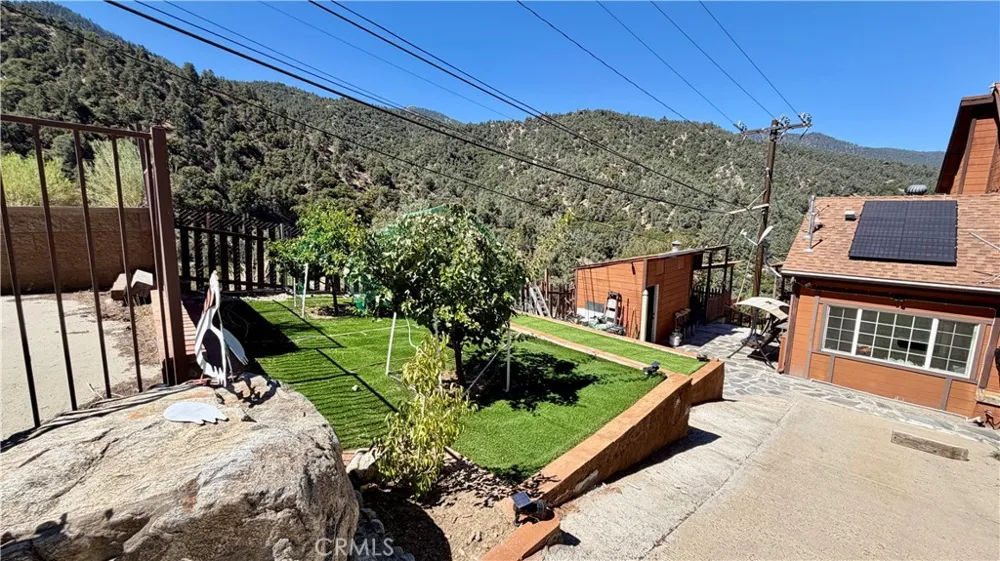 14921 Ward Drive Pine Mountain Club, CA 93225