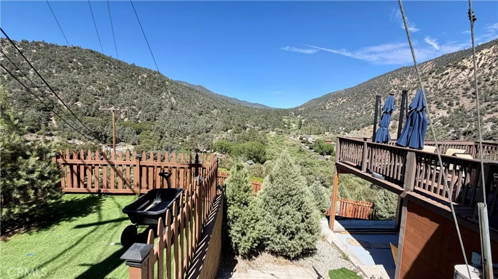 14921 Ward Drive Pine Mountain Club, CA 93225