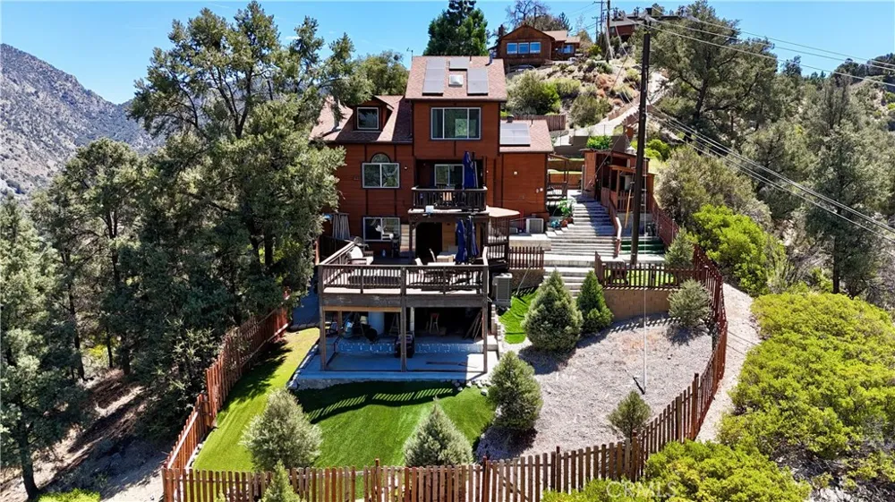 14921 Ward Drive Pine Mountain Club, CA 93225
