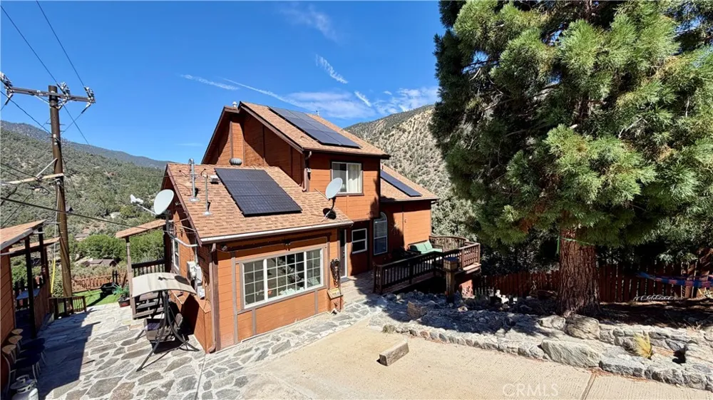 14921 Ward Drive Pine Mountain Club, CA 93225