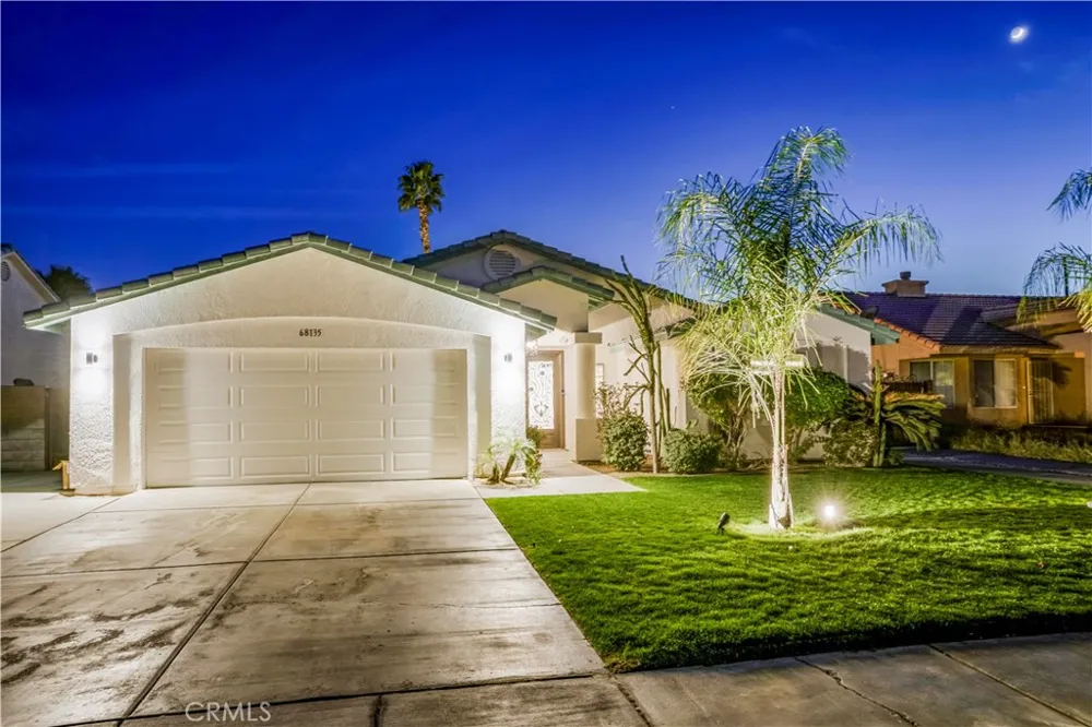 68135 Tachevah Drive Cathedral City, CA 92234
