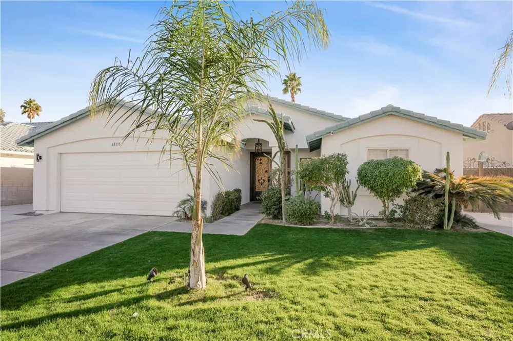 68135 Tachevah Drive Cathedral City, CA 92234