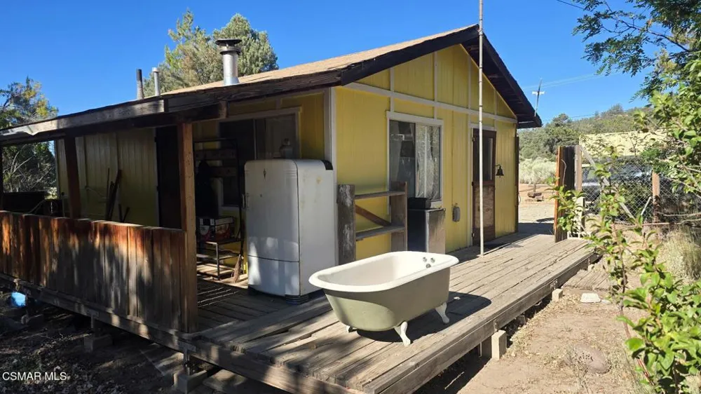 17550 Lockwood Valley Road Frazier Park, CA 93225