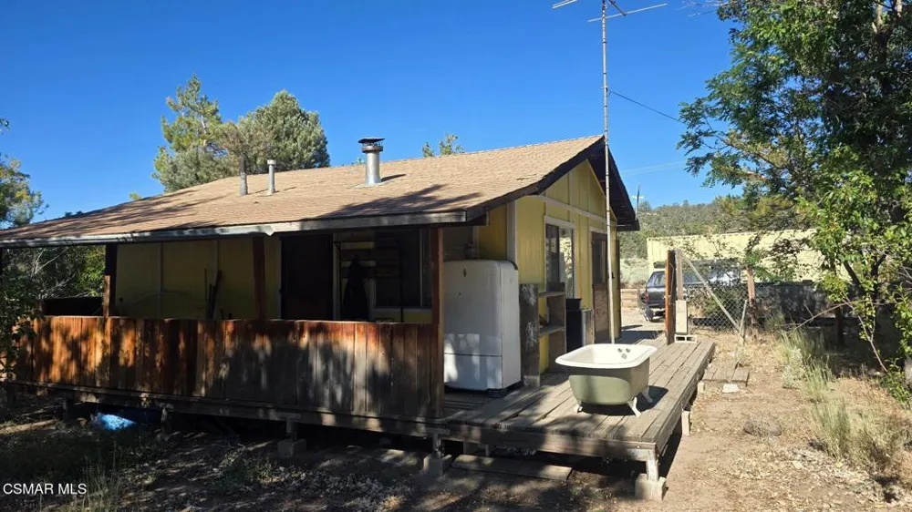 17550 Lockwood Valley Road Frazier Park, CA 93225