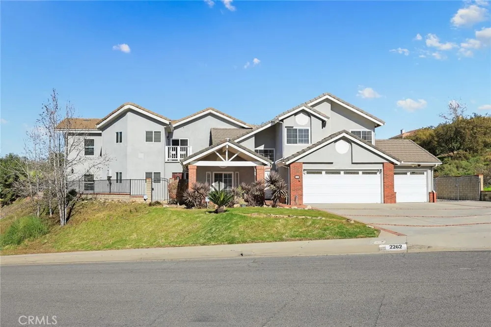 2262 Joel Drive Rowland Heights, CA 91748