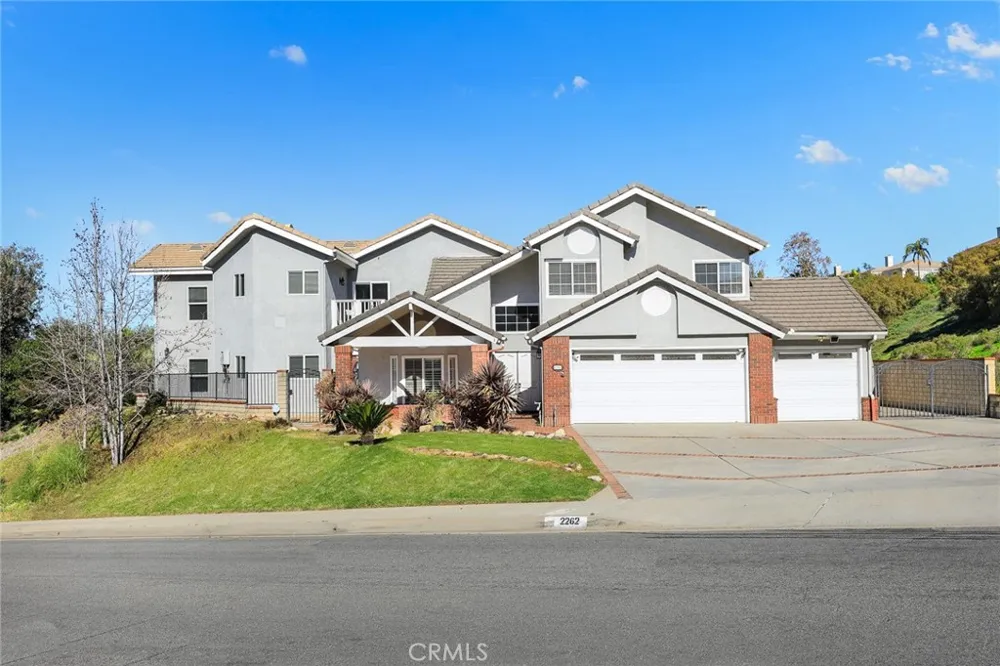 2262 Joel Drive Rowland Heights, CA 91748