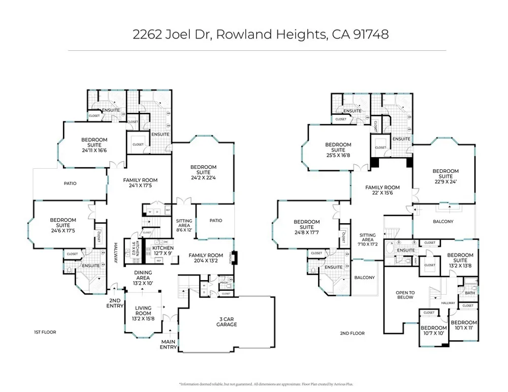 2262 Joel Drive Rowland Heights, CA 91748
