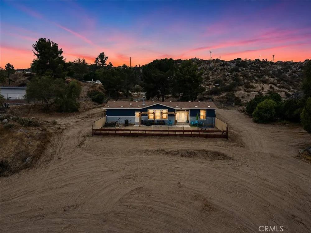 22701 Juniper Flats Nuevo, CA 92567