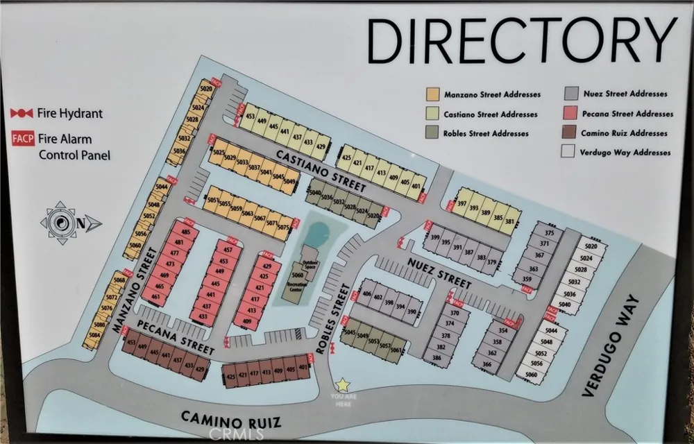 421 Camino Ruiz Camarillo, CA 93012