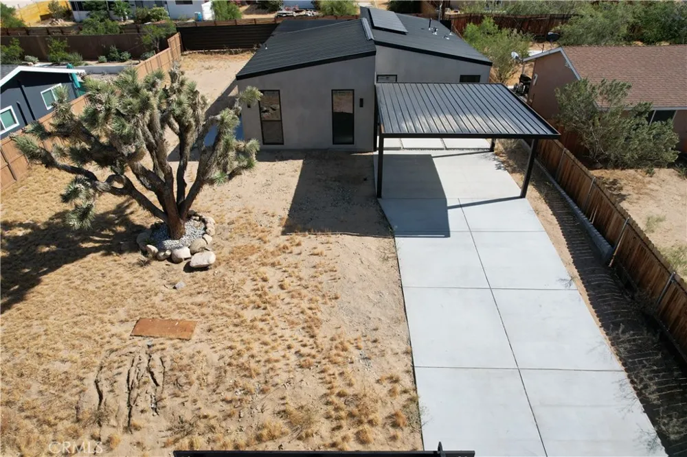 61523 Capilla Drive Joshua Tree, CA 92252