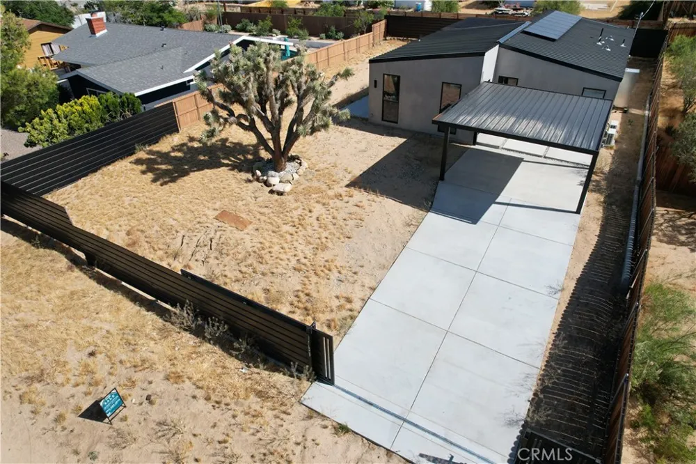 61523 Capilla Drive Joshua Tree, CA 92252