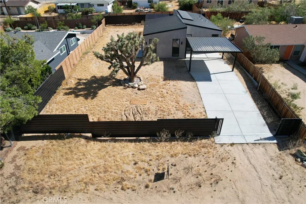 61523 Capilla Drive Joshua Tree, CA 92252