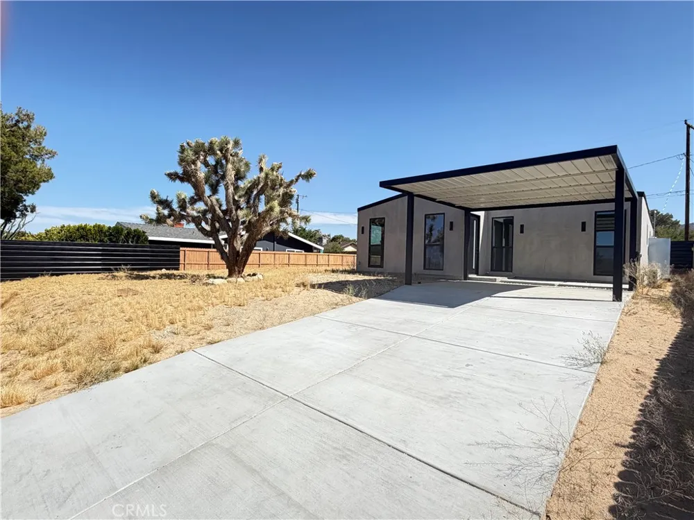 61523 Capilla Drive Joshua Tree, CA 92252
