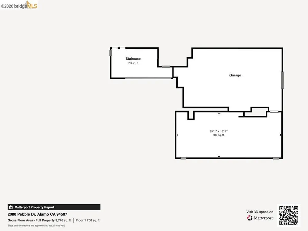 2090 Pebble Dr Alamo, CA 94507