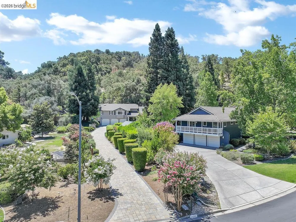 2090 Pebble Dr Alamo, CA 94507