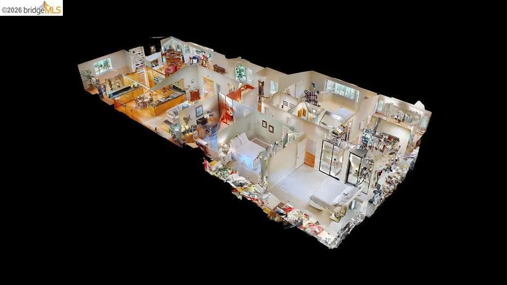 2090 Pebble Dr Alamo, CA 94507