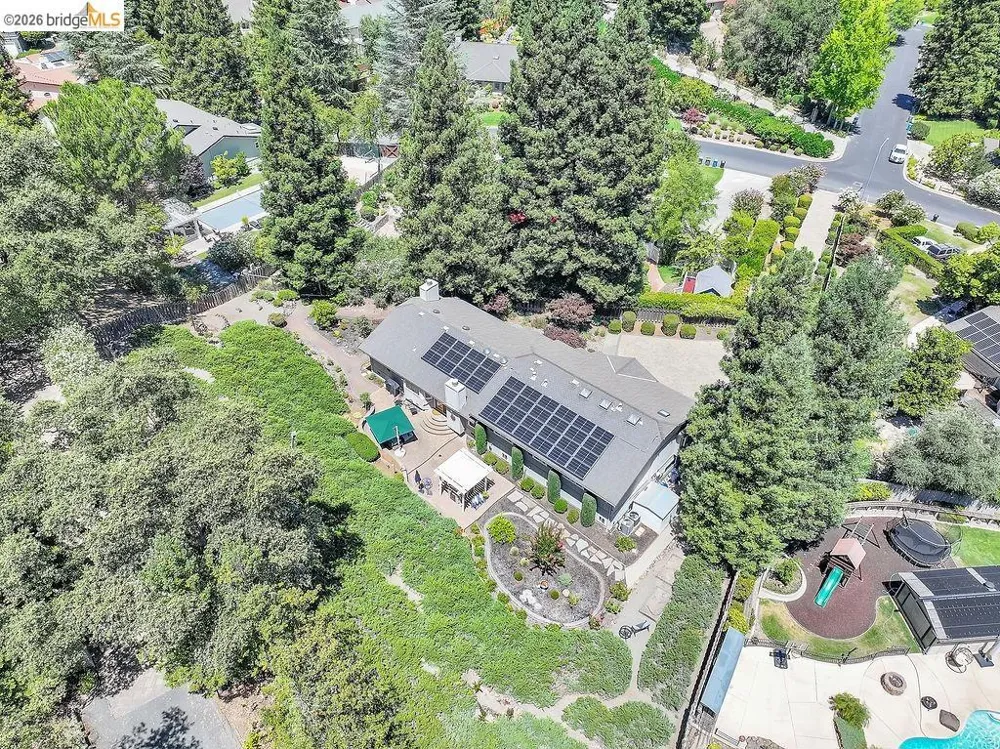 2090 Pebble Dr Alamo, CA 94507
