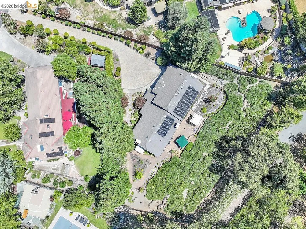 2090 Pebble Dr Alamo, CA 94507