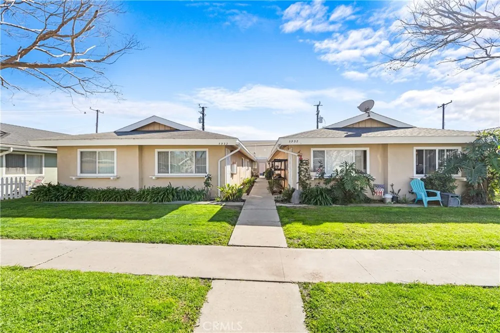 5932 Santa Barbara Avenue E #B Garden Grove, CA 92845